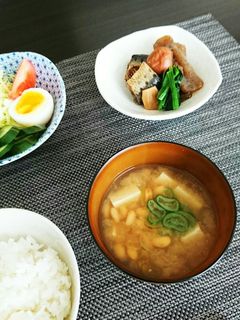 納豆汁-レシピのメイン写真