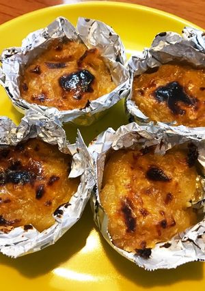 市販の焼き芋で作るスイートポテト-レシピのメイン写真