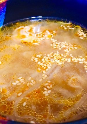 ☆とんこつ風味！簡単！豚もやしスープ☆-レシピのメイン写真