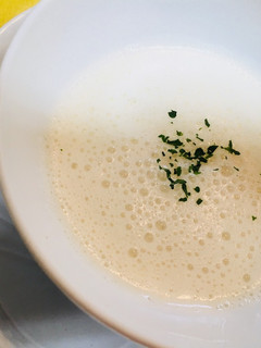 塩酒粕と豆乳で♪カブのふわふわスープ-レシピのメイン写真