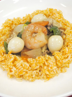 中華風きんぎょ飯(中華飯)-レシピのメイン写真