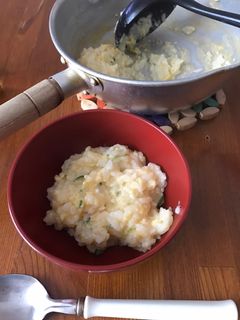 簡単!節約!〜卵雑炊〜-レシピのメイン写真