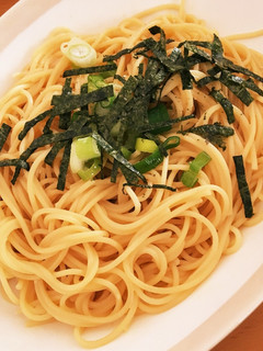 ずぼら!明太マヨパスタ-レシピのメイン写真