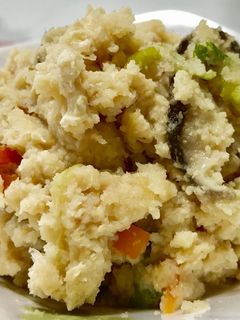 卯の花【簡単おからの煮物】-レシピのメイン写真
