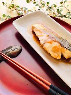 ブリ照り焼き-レシピのメイン写真