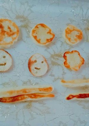 じゃがバタクッキー-レシピのメイン写真