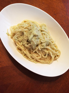 激ウマ♡ 白菜とベーコンのクリームパスタ-レシピのメイン写真