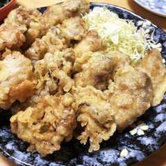 รูปของ 牡蠣の天ぷら❥•･❥•･