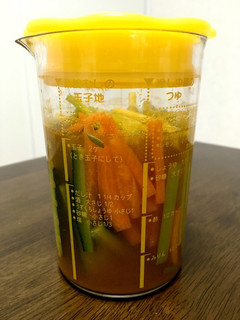カンタン酢にちょっと➕で美味しいピクルス-レシピのメイン写真