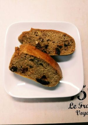 いちじくと全粒粉でカンタン★お食事ケーキ-レシピのメイン写真