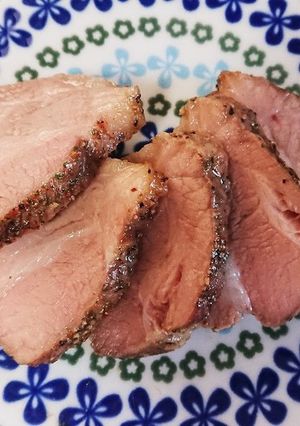 超簡単♪絶品ローストポーク-レシピのメイン写真