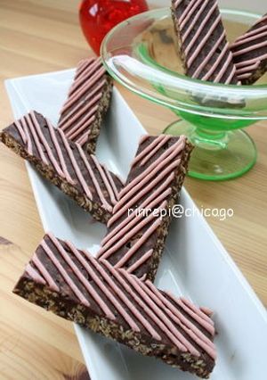 クリームチーズチョコレートグラノラ-レシピのメイン写真