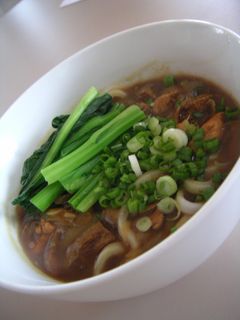 カレーうどん-レシピのメイン写真