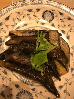 なすの煮びたし-レシピのメイン写真
