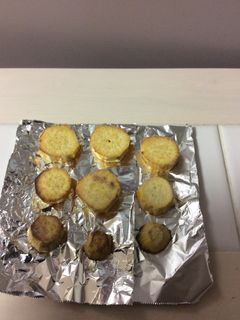 トースターで焼き芋♪手づかみ離乳食-レシピのメイン写真