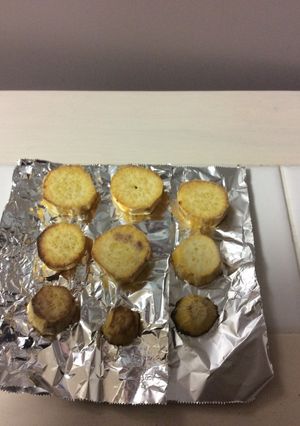 トースターで焼き芋♪手づかみ離乳食-レシピのメイン写真