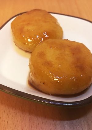 いももち-レシピのメイン写真