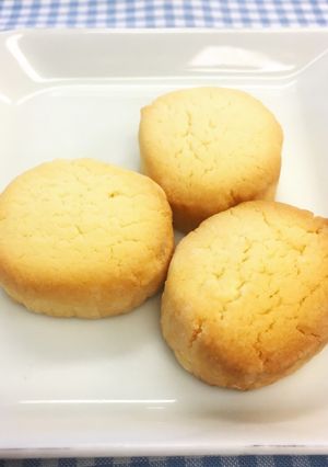 米粉クッキー-レシピのメイン写真