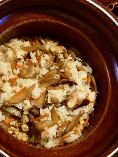 *福岡郷土料理 かしわ飯*-レシピのメイン写真
