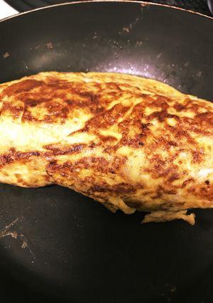 覚書！切り干し大根リメイク卵焼き-レシピのメイン写真