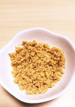 ご飯のお供に！たまごみそ！-レシピのメイン写真