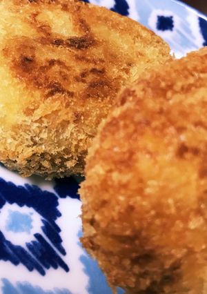 そのまんま美味しいコロッケ-レシピのメイン写真