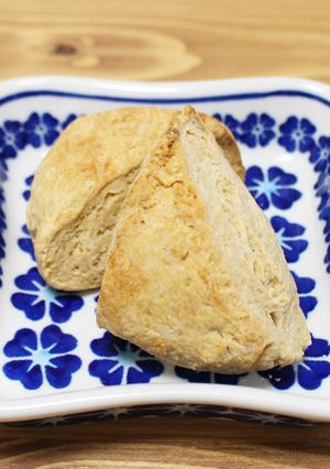 豆乳入りきなこスコーン-レシピのメイン写真
