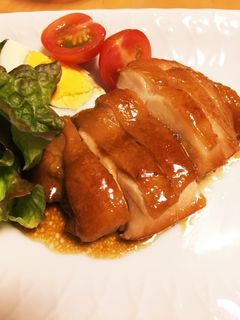 やわらか鶏肉の照り焼き-レシピのメイン写真