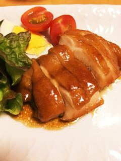 やわらか鶏肉の照り焼き-レシピのメイン写真
