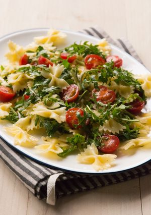 セルバチコのパスタサラダ-レシピのメイン写真