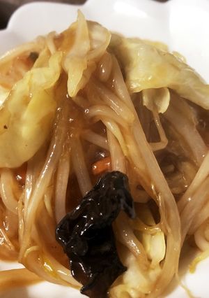 時短！ミックス野菜で餡掛け野菜炒め-レシピのメイン写真