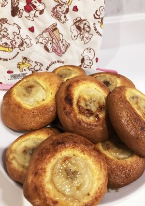 HM★簡単バナナクッキー-レシピのメイン写真