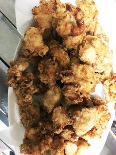 我が家の塩唐揚げ-レシピのメイン写真