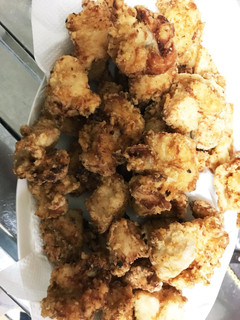 我が家の塩唐揚げ-レシピのメイン写真
