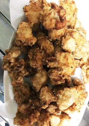 我が家の塩唐揚げ-レシピのメイン写真