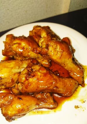 決定版☆手羽元の照り焼き-レシピのメイン写真