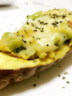 【地産地消】丸ごと!さつまいもグラタン-レシピのメイン写真