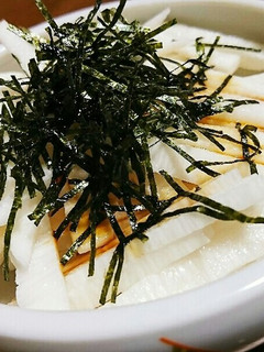 一番シンプルで一番美味しい山芋の食べ方!-レシピのメイン写真