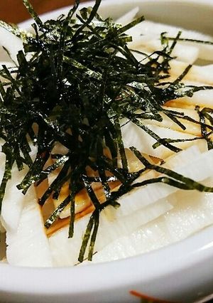 一番シンプルで一番美味しい山芋の食べ方！-レシピのメイン写真