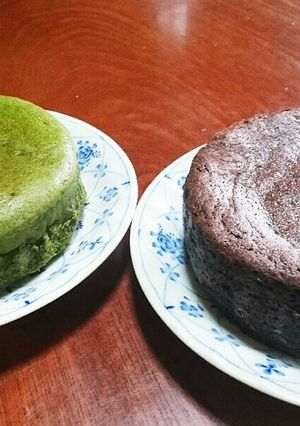 超簡単濃厚ガトーショコラ-レシピのメイン写真