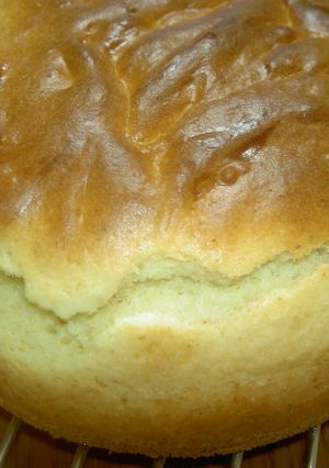 とっても簡単*ケーキブレッド*-レシピのメイン写真