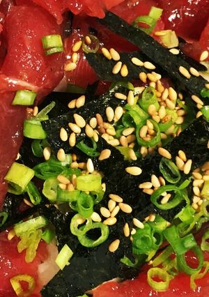 コクうま！韓国ヅケ丼-レシピのメイン写真