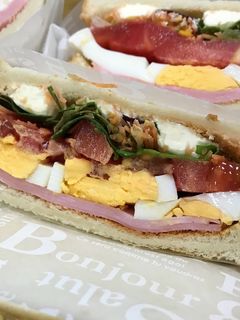 シンプルサンド-レシピのメイン写真