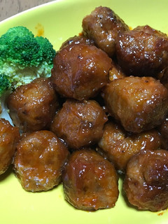 包丁いらず 簡単豆腐ミートボール-レシピのメイン写真