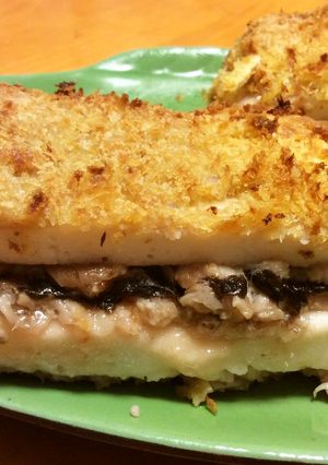 揚げない！豚肉はんぺんバーガー 梅のり味-レシピのメイン写真