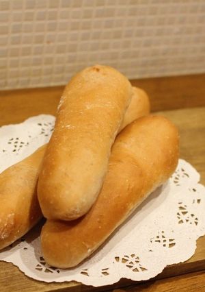 紫いもスティックパン-レシピのメイン写真