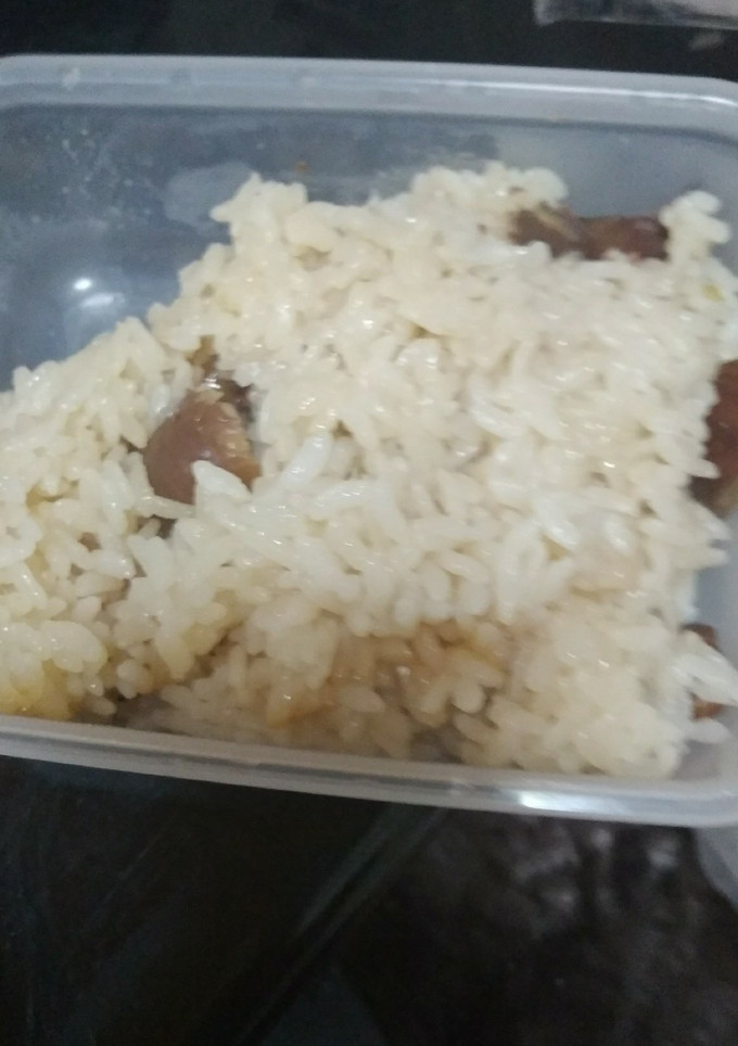 甘栗で栗ご飯-レシピのメイン写真