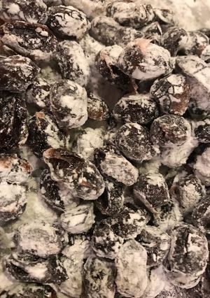 黒豆絞り(グラッセタイプ)-レシピのメイン写真