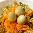 うずら卵のめんつゆ漬け