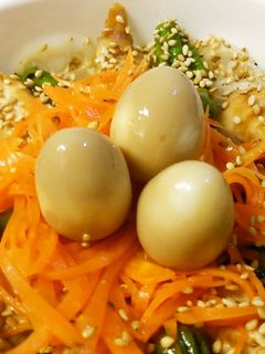 うずら卵のめんつゆ漬け-レシピのメイン写真